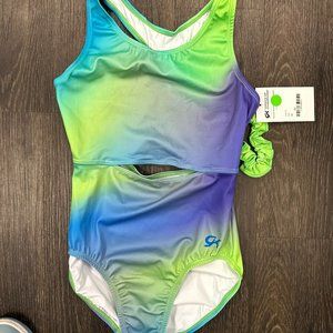 GK Leotard with scrunchy
